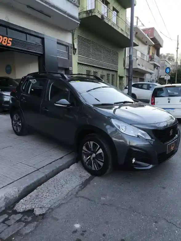 Peugeot 2008 1.6 Feline 2019 - foto 2