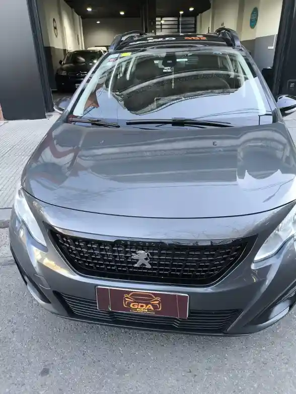 Peugeot 2008 1.6 Feline 2019 - foto 3