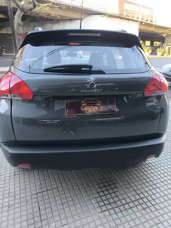Peugeot 2008 1.6 Feline 2019 - foto 4