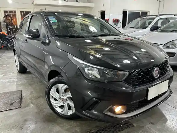 Fiat Argo 2018 - foto 1