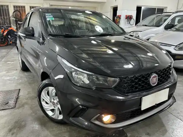 Fiat Argo 1.3 Drive Gse Manual 2018 - foto 2