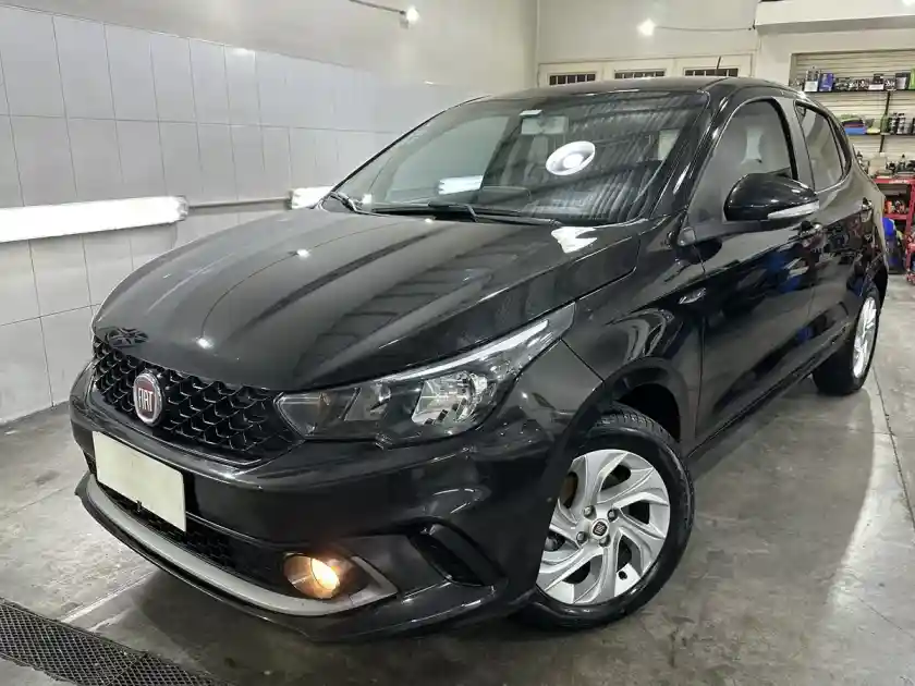 Fiat Argo 1.3 Drive Gse Manual 2018 - foto 4