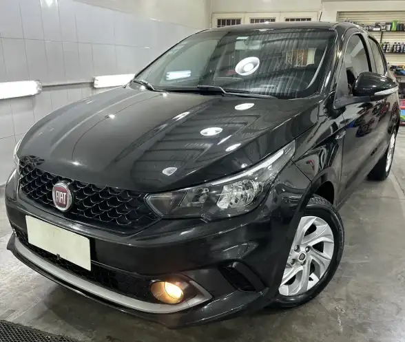 Fiat Argo 1.3 Drive Gse Manual 2018 - foto 5
