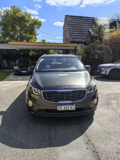 Kia Carnival 2.2 Crdi Ex Premium 2016 - foto 2
