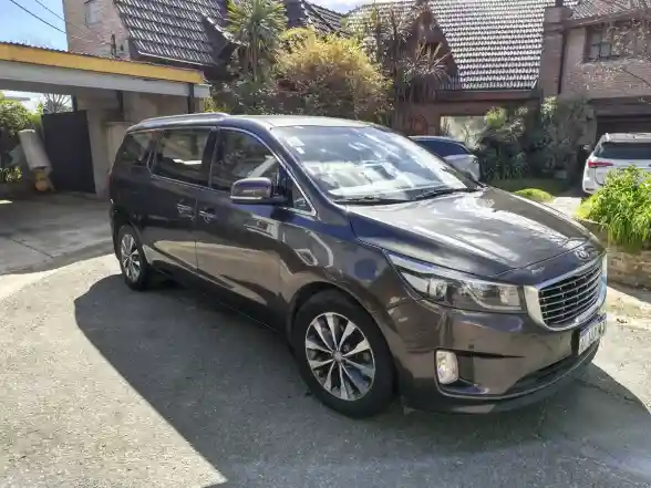 Kia Carnival 2.2 Crdi Ex Premium 2016 - foto 3