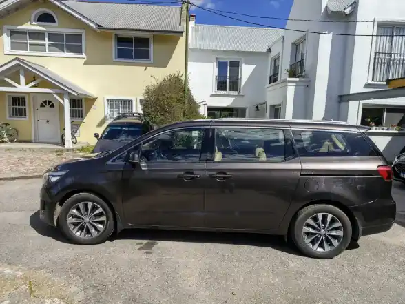 Kia Carnival 2.2 Crdi Ex Premium 2016 - foto 4