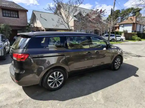 Kia Carnival 2.2 Crdi Ex Premium 2016 - foto 5