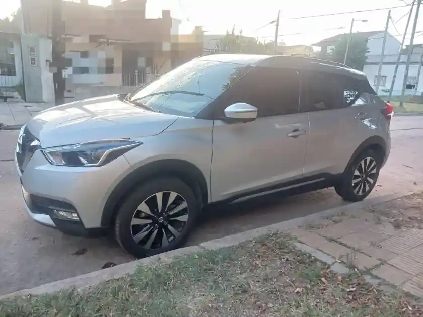 Nissan Kicks 1.6 Exclusive Cvt 2020 - foto 1