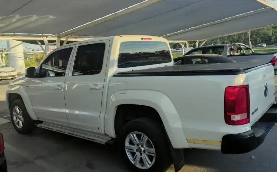 Volkswagen Amarok 2.0 Cd Tdi 180Cv 4X2 Trendline 2016 - foto 1