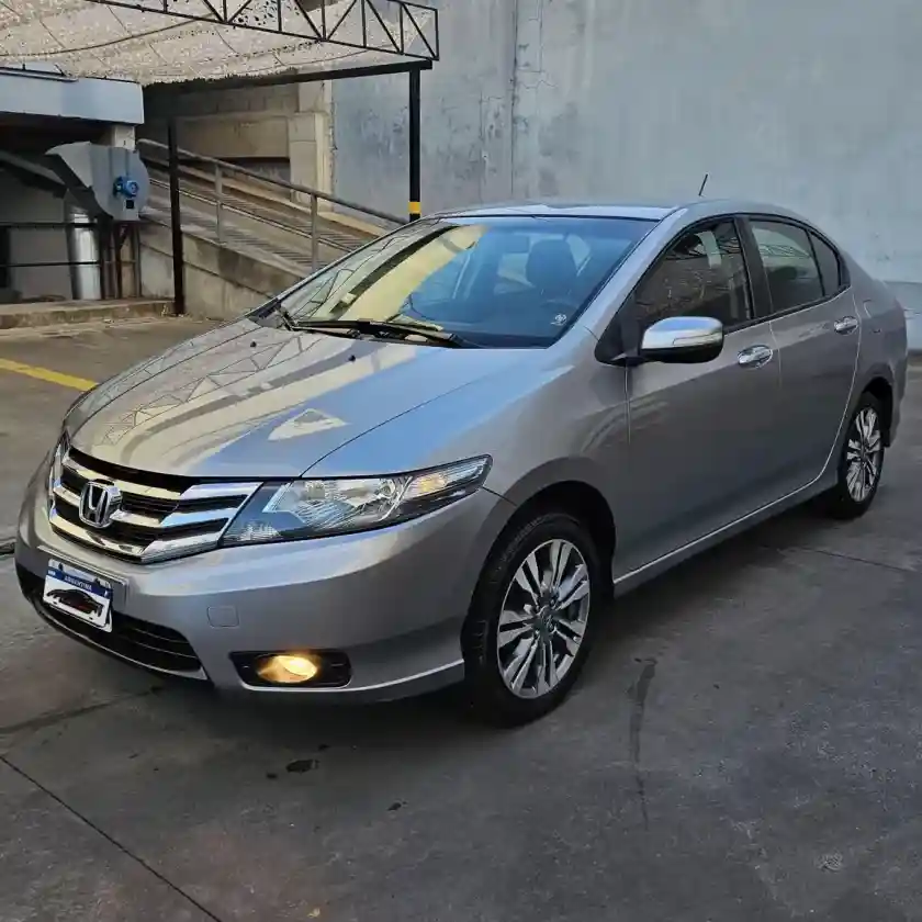 Honda City 1.5 Ex-L At 120Cv 2014 - foto 1