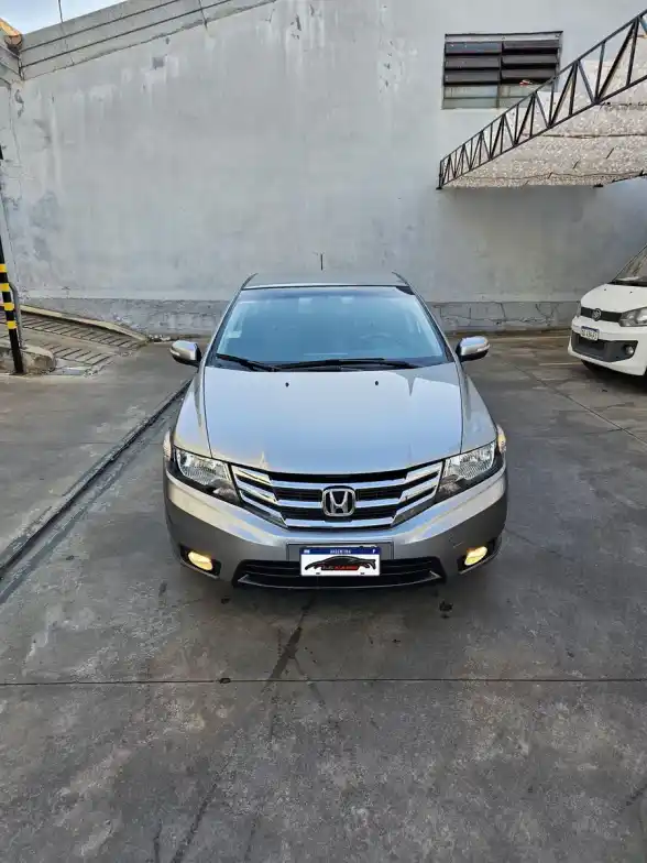 Honda City 1.5 Ex-L At 120Cv 2014 - foto 2