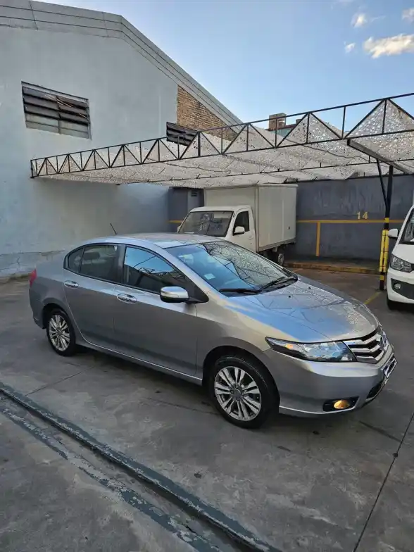 Honda City 1.5 Ex-L At 120Cv 2014 - foto 3
