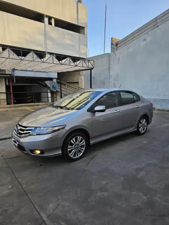 Honda City 1.5 Ex-L At 120Cv 2014 - foto 4