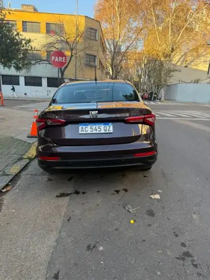 Fiat Cronos 1.3 Gse Drive 2018 - foto 2