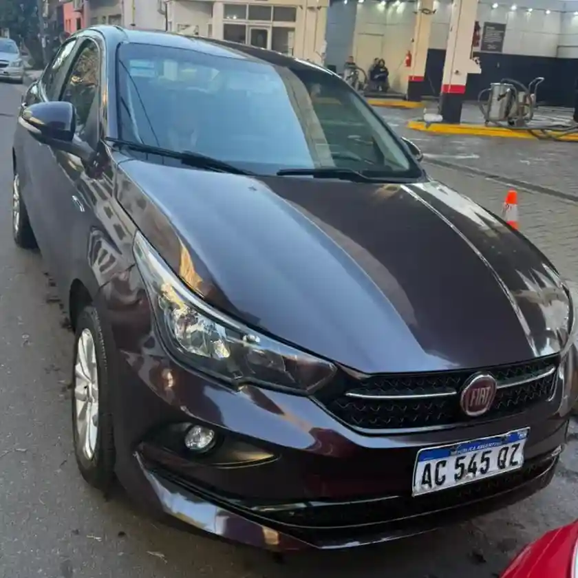 Fiat Cronos 1.3 Gse Drive 2018 - foto 3