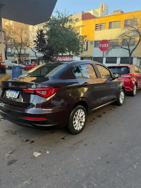 Fiat Cronos 1.3 Gse Drive 2018 - foto 4