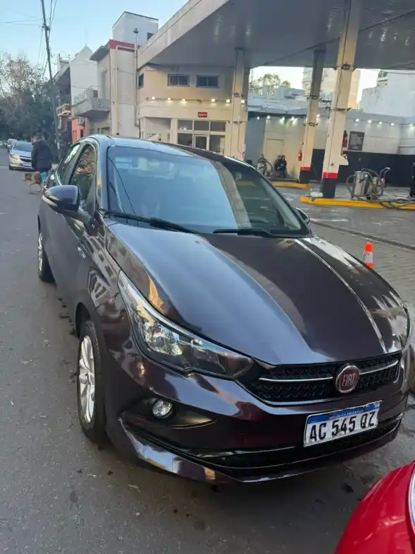 Fiat Cronos 1.3 Gse Drive 2018 - foto 5