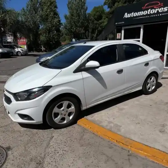 Chevrolet Prisma 2019 - foto 1