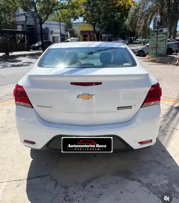 Chevrolet Prisma 1.4 Lt 98Cv 2019 - foto 2