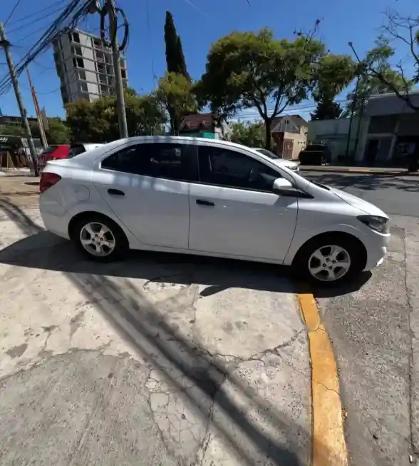 Chevrolet Prisma 1.4 Lt 98Cv 2019 - foto 3