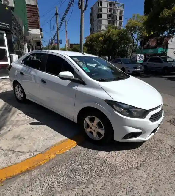 Chevrolet Prisma 1.4 Lt 98Cv 2019 - foto 4