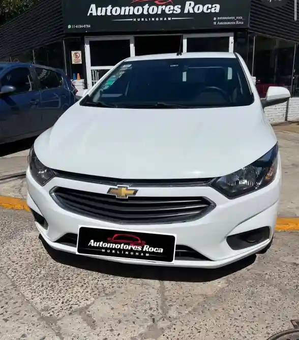 Chevrolet Prisma 1.4 Lt 98Cv 2019 - foto 5