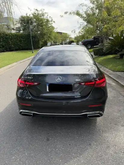 Mercedes-Benz Clase C 2.0 C300 Sedan 258Cv 2025 - foto 3