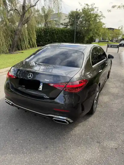 Mercedes-Benz Clase C 2.0 C300 Sedan 258Cv 2025 - foto 4