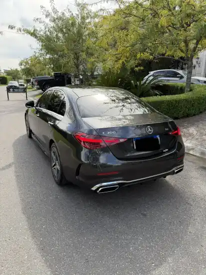 Mercedes-Benz Clase C 2.0 C300 Sedan 258Cv 2025 - foto 5