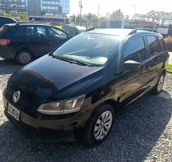 Volkswagen Suran 2015 - foto 1