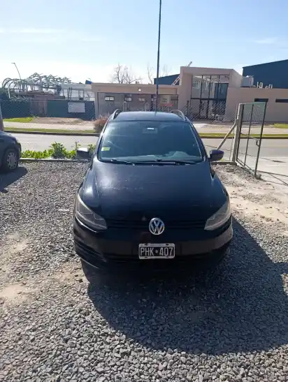 Volkswagen Suran 1.6 Comfortline 101Cv Ab 2015 - foto 2