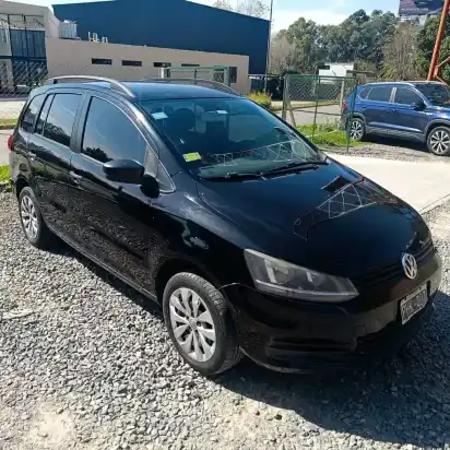 Volkswagen Suran 1.6 Comfortline 101Cv Ab 2015 - foto 3