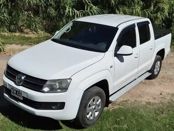 Volkswagen Amarok 2014 - foto 1