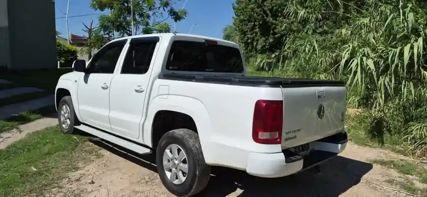 Volkswagen Amarok 2.0 Cd Tdi 180Cv 4X2 Trendline B33 2014 - foto 3