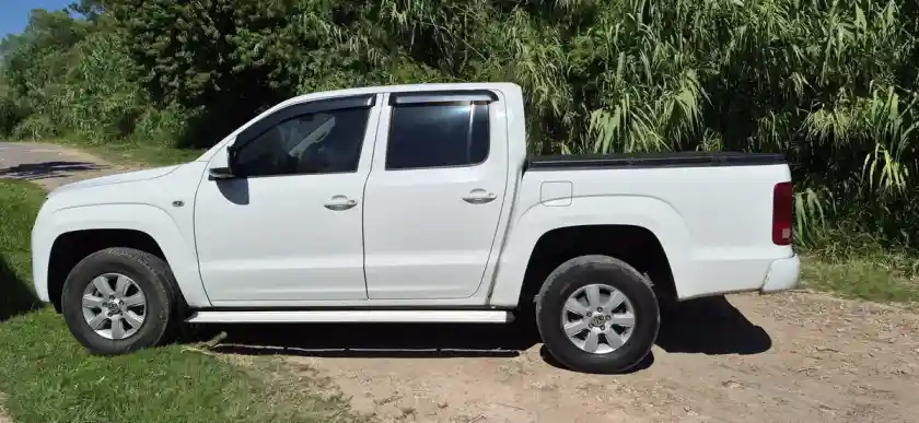 Volkswagen Amarok 2.0 Cd Tdi 180Cv 4X2 Trendline B33 2014 - foto 4