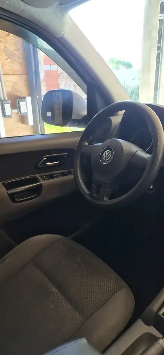 Volkswagen Amarok 2.0 Cd Tdi 180Cv 4X2 Trendline B33 2014 - foto 5