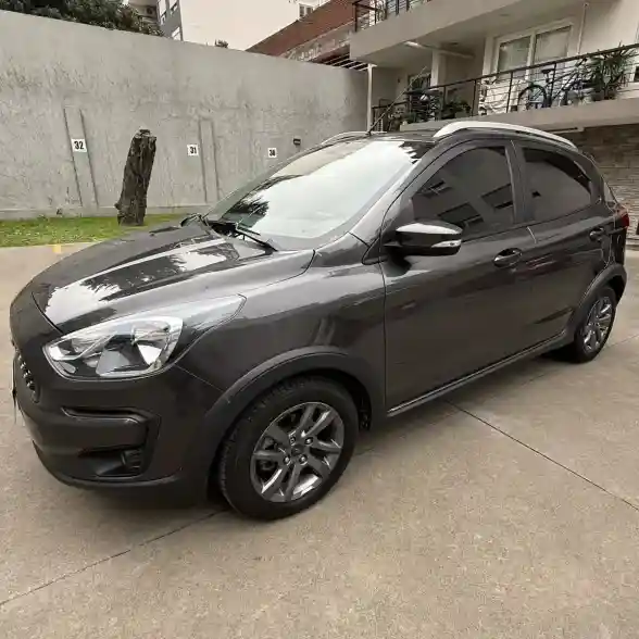 Ford Ka 2021 - foto 1