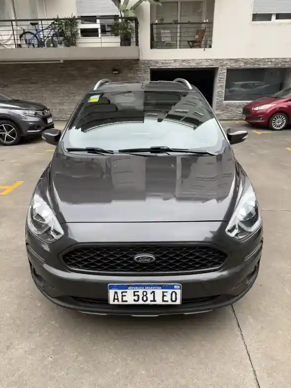 Ford Ka 1.5 Freestyle Sel Mt 2021 - foto 2