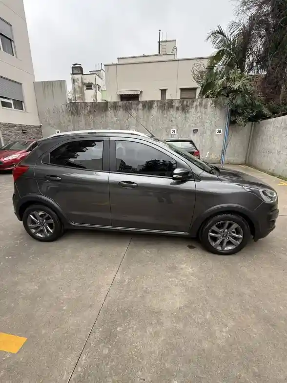 Ford Ka 1.5 Freestyle Sel Mt 2021 - foto 3