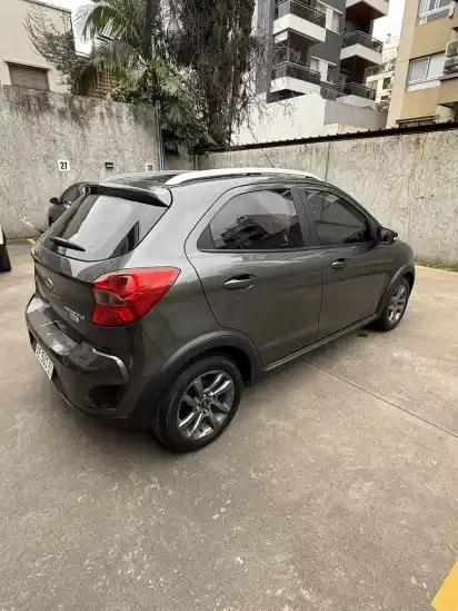 Ford Ka 1.5 Freestyle Sel Mt 2021 - foto 4