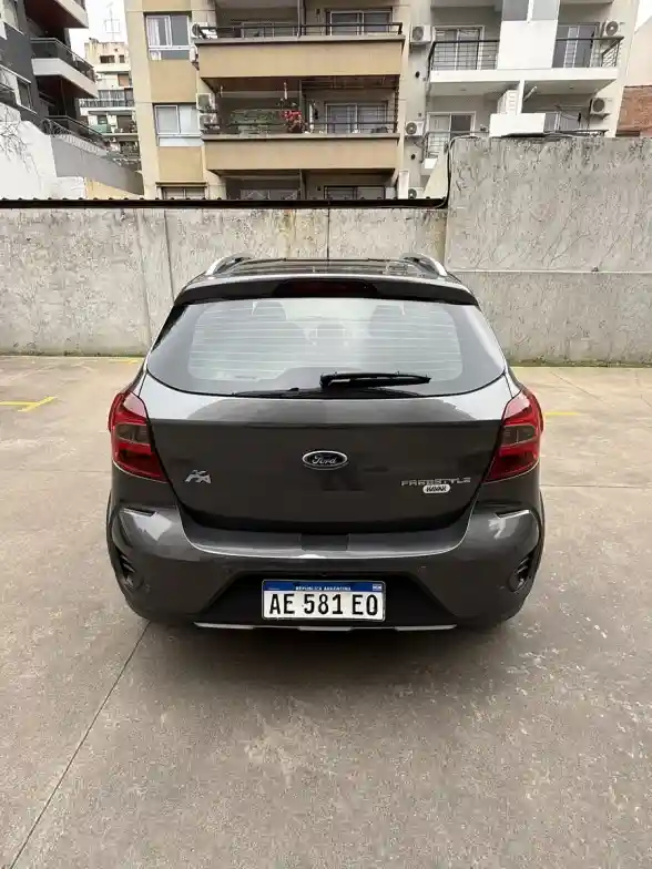 Ford Ka 1.5 Freestyle Sel Mt 2021 - foto 5