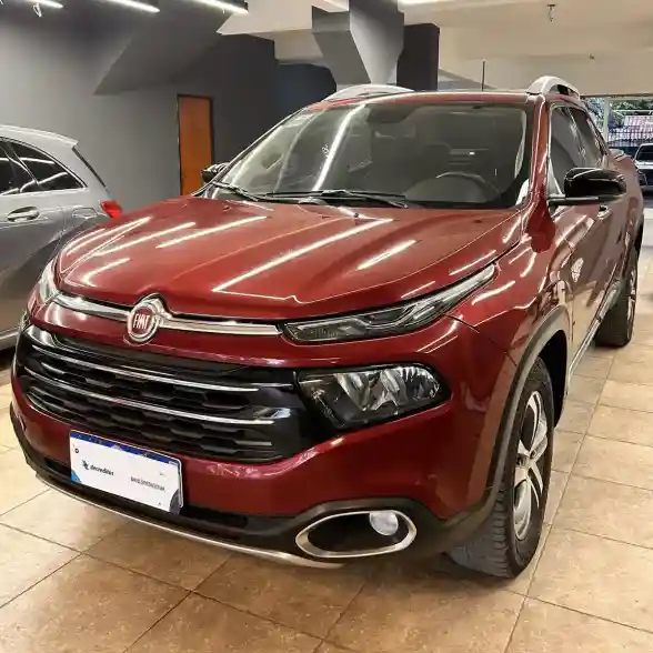 Fiat Toro 2017 - foto 1