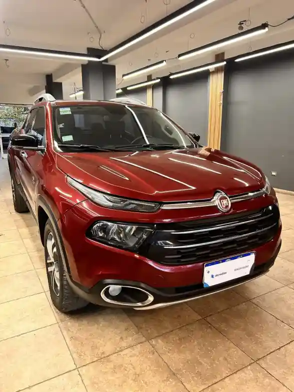 Fiat Toro 2.0 Volcano 4X4 At 2017 - foto 3