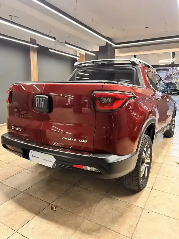 Fiat Toro 2.0 Volcano 4X4 At 2017 - foto 5