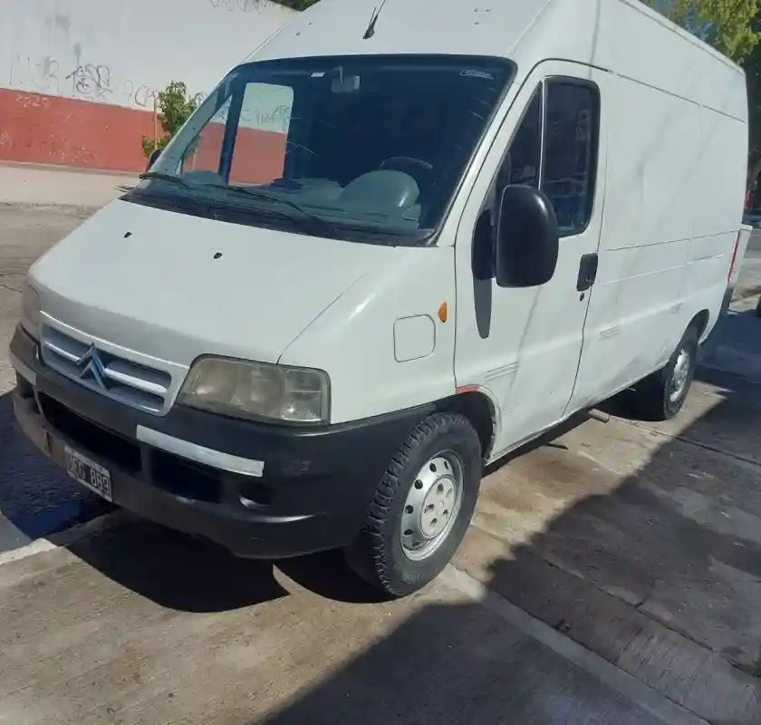 Citroën Jumper 2010 - foto 1