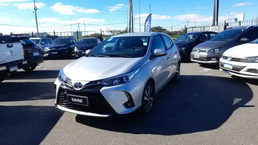 Toyota Yaris 2026 - foto 1