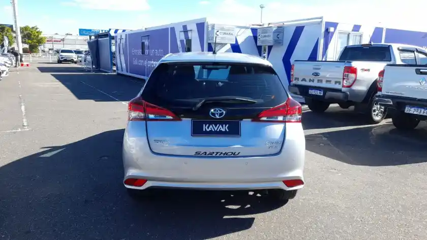 Toyota Yaris 1.5 Xls + Cvt 2026 - foto 5