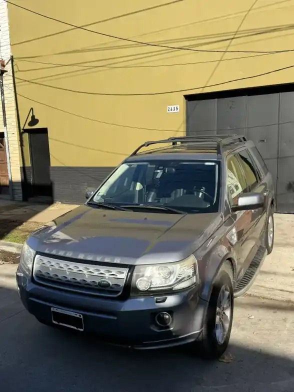 Land Rover Freelander 2 Hse Si4 2.0 Turbo 240Cv At 2014 - foto 3