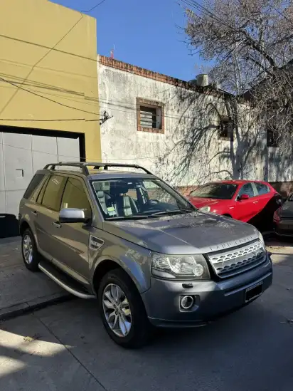Land Rover Freelander 2 Hse Si4 2.0 Turbo 240Cv At 2014 - foto 4