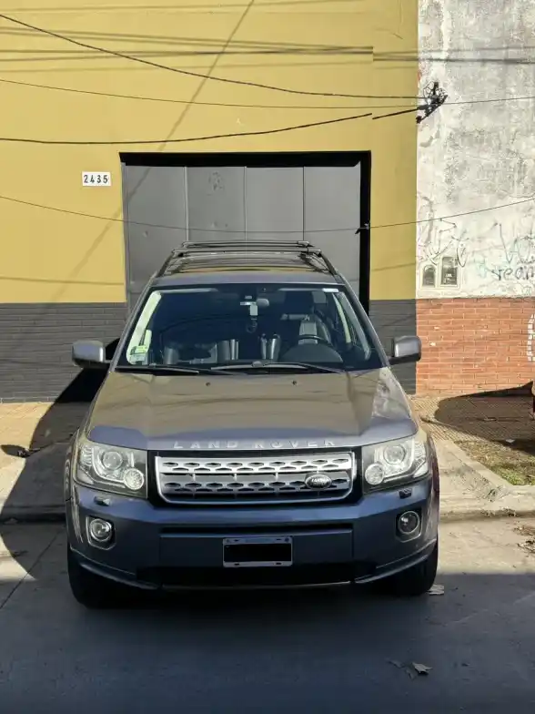 Land Rover Freelander 2 Hse Si4 2.0 Turbo 240Cv At 2014 - foto 5